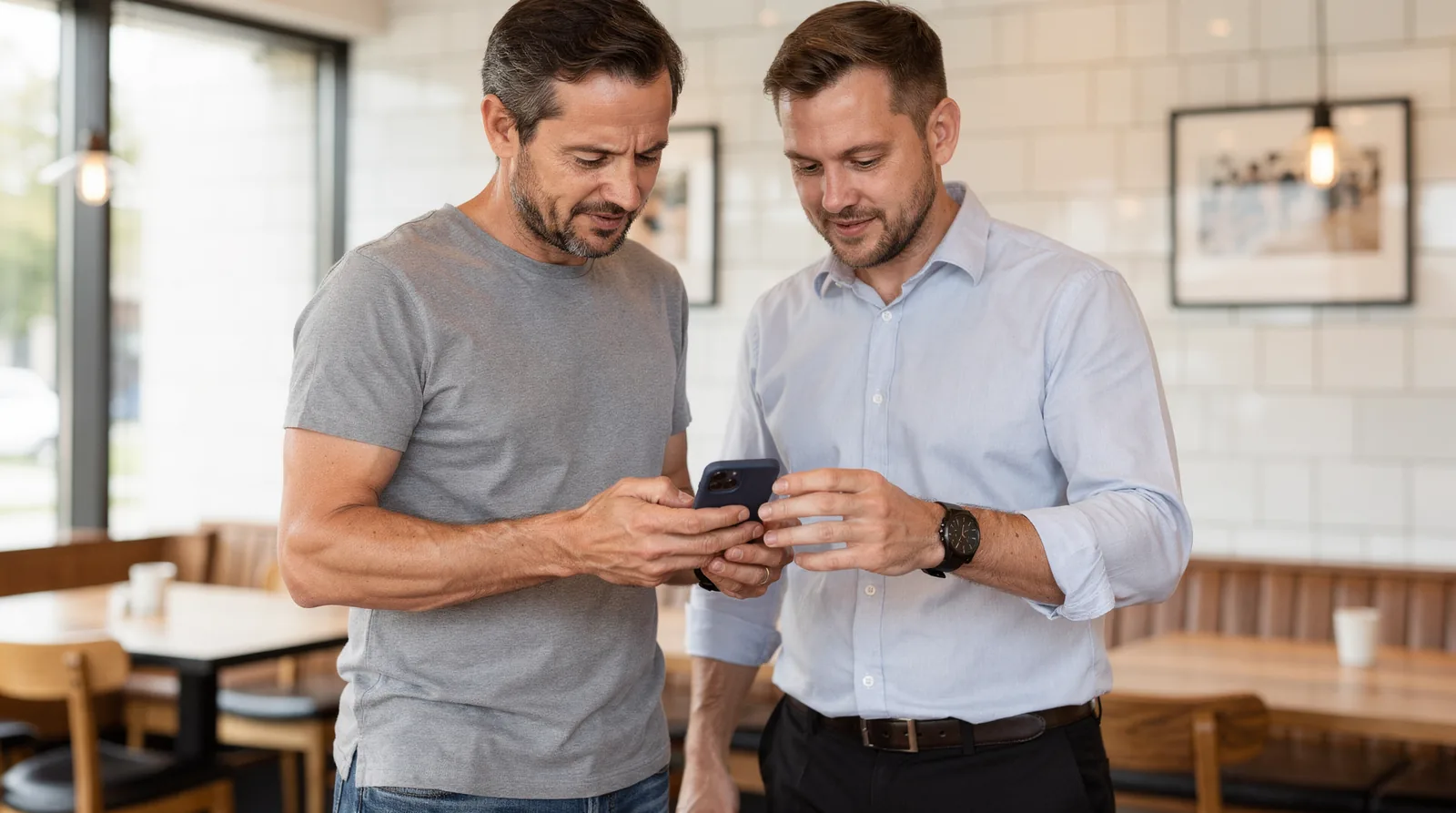 The first step in customer complaint handling is managing the initial reaction, since receiving