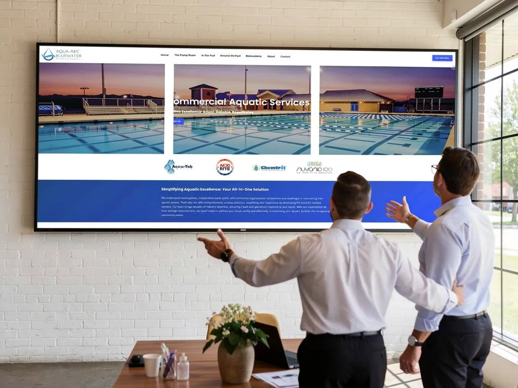 Why Is Custom Website Design in Little Rock Essential for Small Business Growth